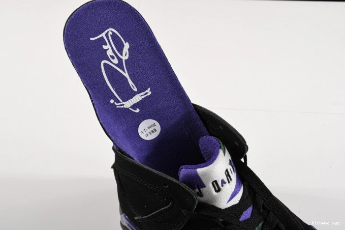 7 Air Ray Jordan Allen Retro 304775-053 Bucks 0721